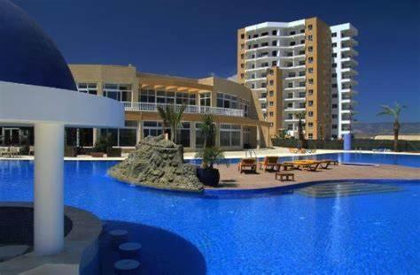 Northern Cyprus Trikomo, Iskele, Long Beach, Caesar Resort 1 Εξωτερικό φωτογραφία