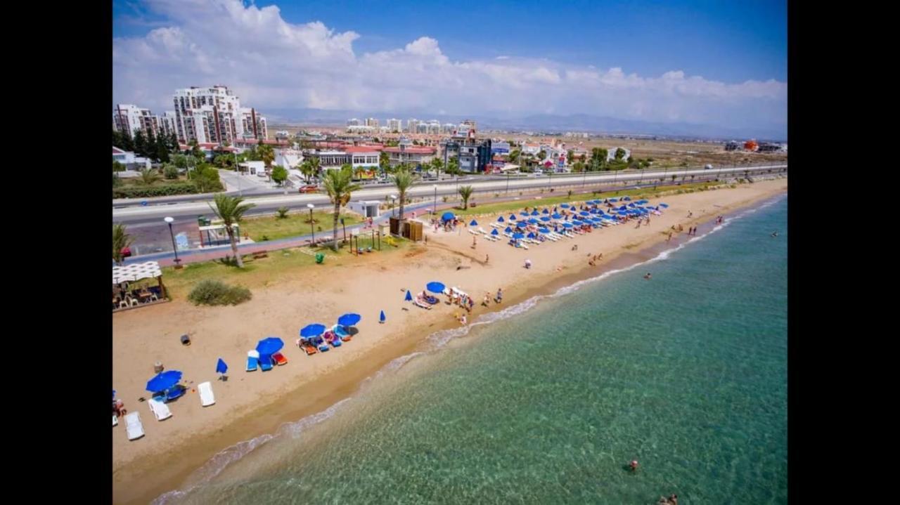 Northern Cyprus Trikomo, Iskele, Long Beach, Caesar Resort 1 Εξωτερικό φωτογραφία
