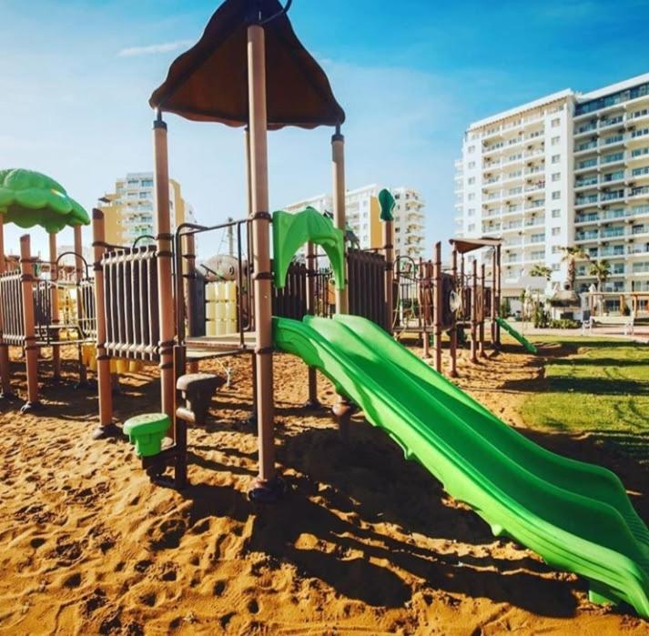 Northern Cyprus Trikomo, Iskele, Long Beach, Caesar Resort 1 Εξωτερικό φωτογραφία