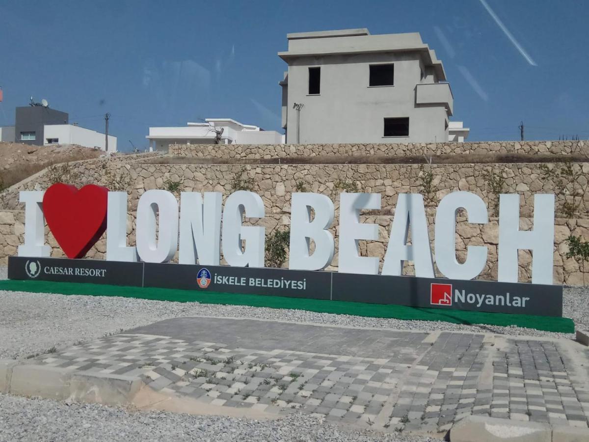 Northern Cyprus Trikomo, Iskele, Long Beach, Caesar Resort 1 Εξωτερικό φωτογραφία